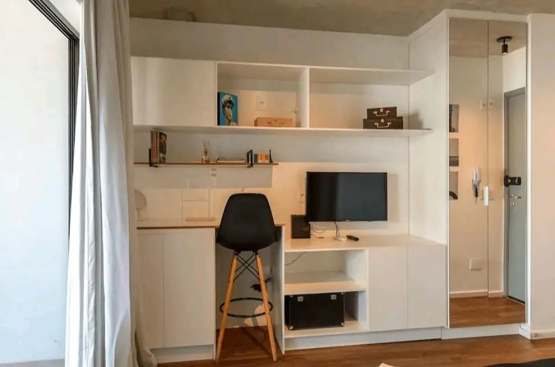 Loft Aconchegante No Coracao Do Bom Retiro. Daire Sao Paulo