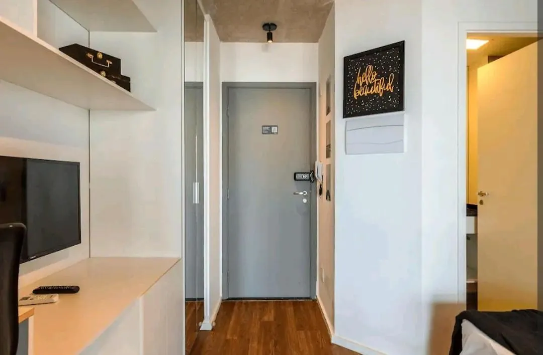Loft Aconchegante No Coracao Do Bom Retiro. Daire Sao Paulo Brezilya