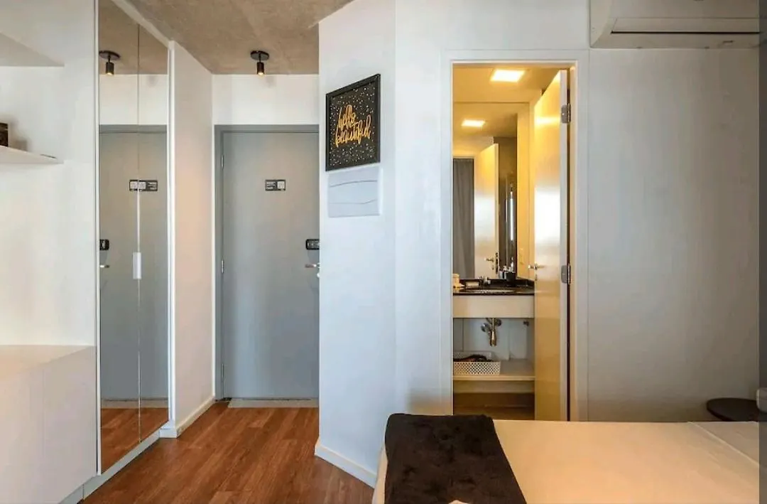Loft Aconchegante No Coracao Do Bom Retiro. Daire Sao Paulo