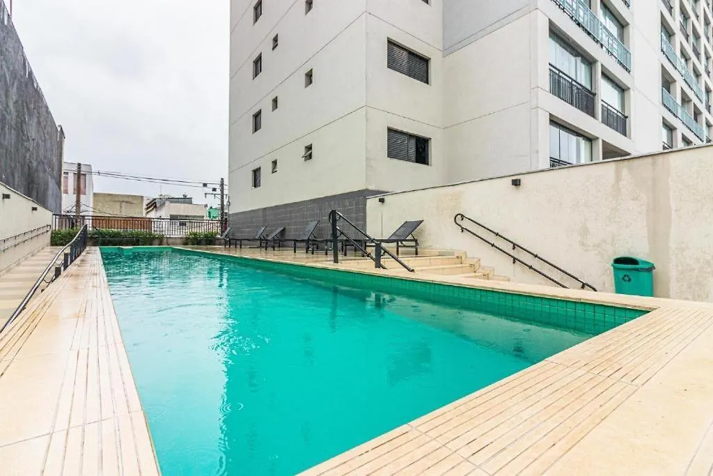Loft Aconchegante No Coracao Do Bom Retiro. Daire Sao Paulo