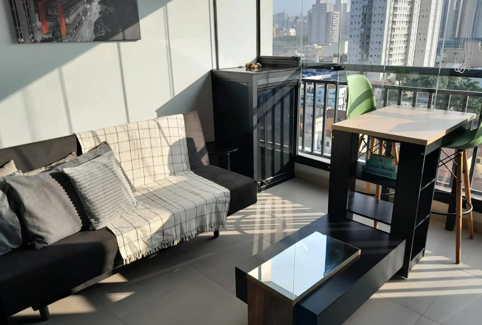 Loft Aconchegante No Coracao Do Bom Retiro. Daire Sao Paulo Brezilya