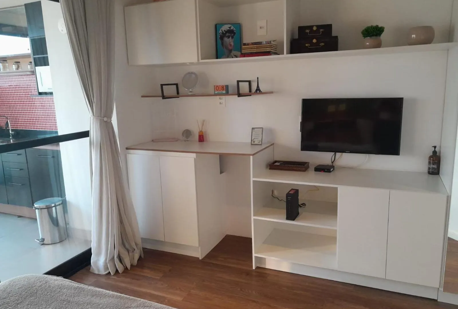 Loft Aconchegante No Coracao Do Bom Retiro. Daire Sao Paulo