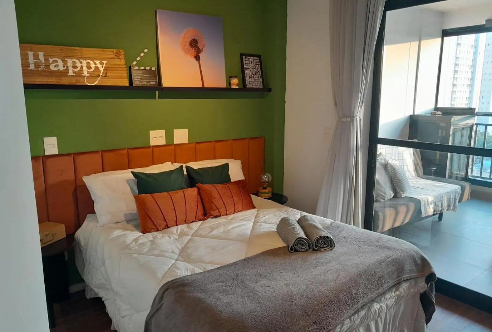 Loft Aconchegante No Coracao Do Bom Retiro. Daire Sao Paulo Brezilya